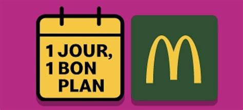 offre mcdo février 2022.
